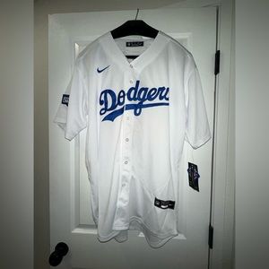 Dodgers 2020 World Series Jersey